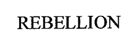 REBELLION trademark
