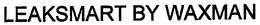 LEAKSMART BY WAXMAN trademark