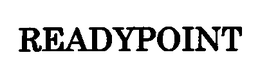 READYPOINT trademark