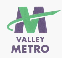 VM VALLEY METRO trademark