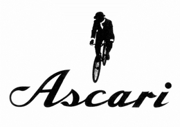 ASCARI BICYCLES SINCE 2012 trademark