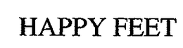 HAPPY FEET trademark