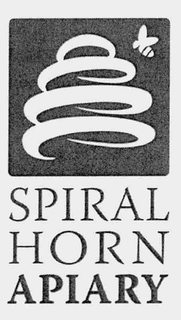 SPIRAL HORN APIARY trademark