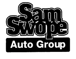 SAM SWOPE AUTO GROUP trademark