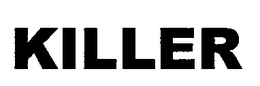 KILLER trademark