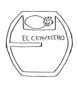 EL CERVECERO trademark