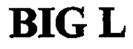 BIG L trademark