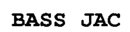 BASS JAC trademark