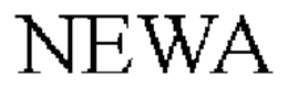 NEWA trademark