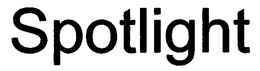SPOTLIGHT trademark