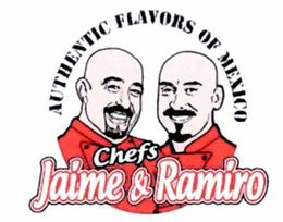 AUTHENTIC FLAVORS OF MEXICO CHEFS JAIME & RAMIRO trademark