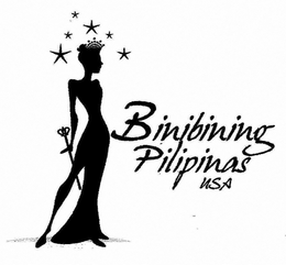 BINIBINING PILIPINAS USA trademark