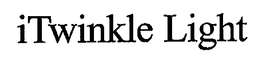 ITWINKLE LIGHT trademark