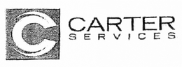 C CARTER SERVICES trademark