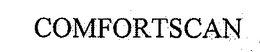 COMFORTSCAN trademark