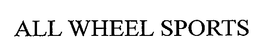 ALL WHEEL SPORTS trademark