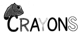 CRAYONS trademark