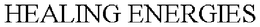 HEALING ENERGIES trademark