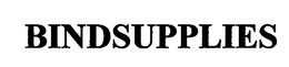 BINDSUPPLIES trademark