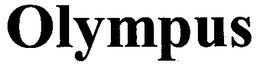OLYMPUS trademark