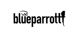 VXI BLUEPARROTT trademark