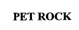 PET ROCK trademark