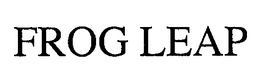 FROG LEAP trademark