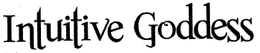 INTUITIVE GODDESS trademark