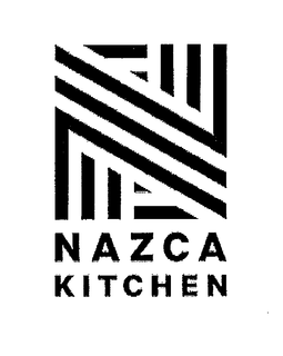 N NAZCA KITCHEN trademark