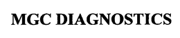 MGC DIAGNOSTICS trademark