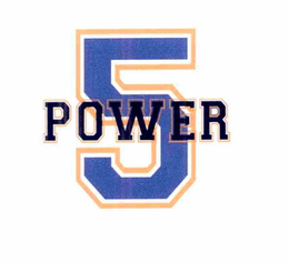 POWER 5 trademark