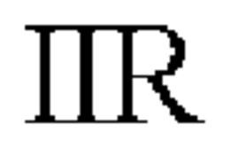 IIR trademark