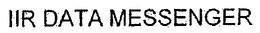 IIR DATA MESSENGER trademark