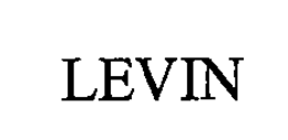 LEVIN trademark