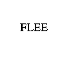 FLEE trademark