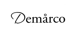 DEMARCO trademark