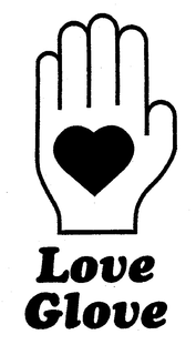 LOVE GLOVE trademark
