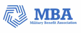 MBA MILITARY BENEFIT ASSOCIATION trademark