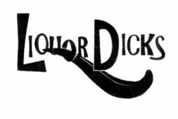 LIQUOR DICKS trademark