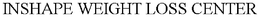 INSHAPE WEIGHT LOSS CENTER trademark