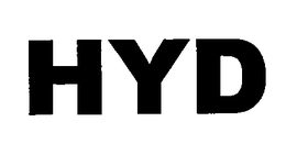 HYD trademark