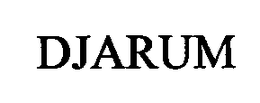 DJARUM trademark