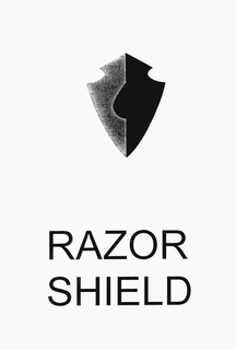 RAZOR SHIELD trademark