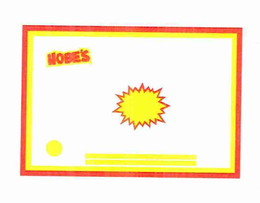 HOBE'S trademark