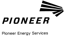PIONEER ENERGY SERVICES trademark