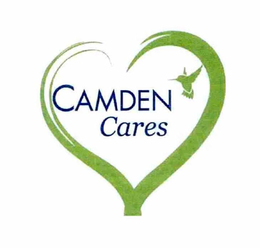 CAMDEN CARES trademark