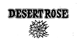 DESERT ROSE trademark
