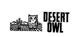 DESERT OWL trademark