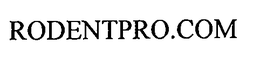 RODENTPRO.COM trademark