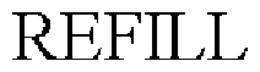 REFILL trademark